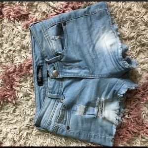 April Jean shorts